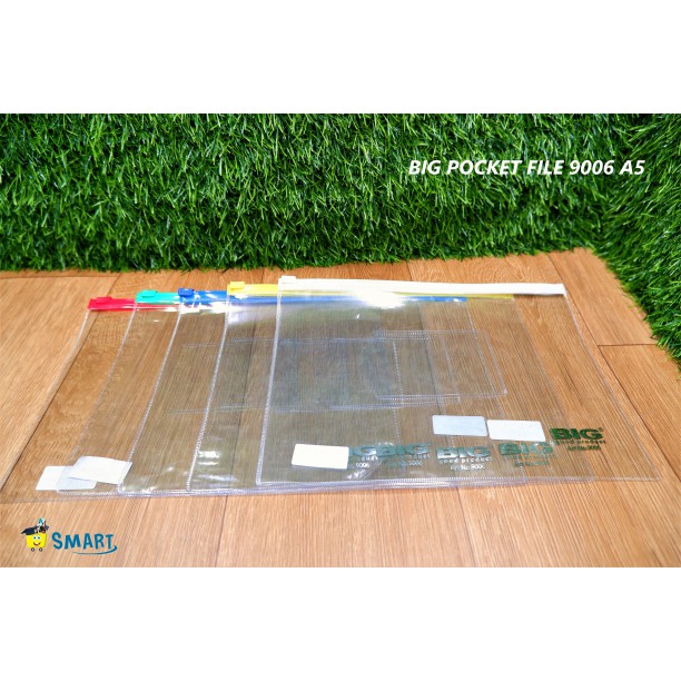 

BIG POCKET FILE 9006 A5