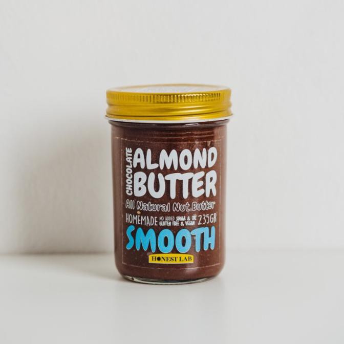

Best Seller] Chocolate Almond Butter