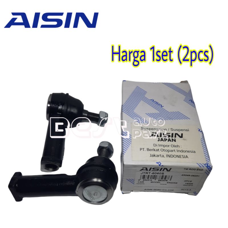 Tie Rod Innova AISIN JAPAN