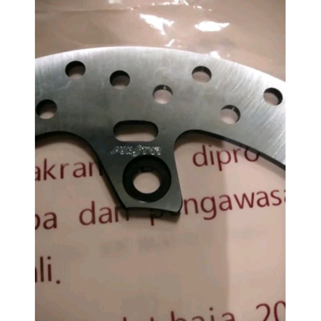 Piringan Piring Cakram Depan CB 150 R LED CB150 LED