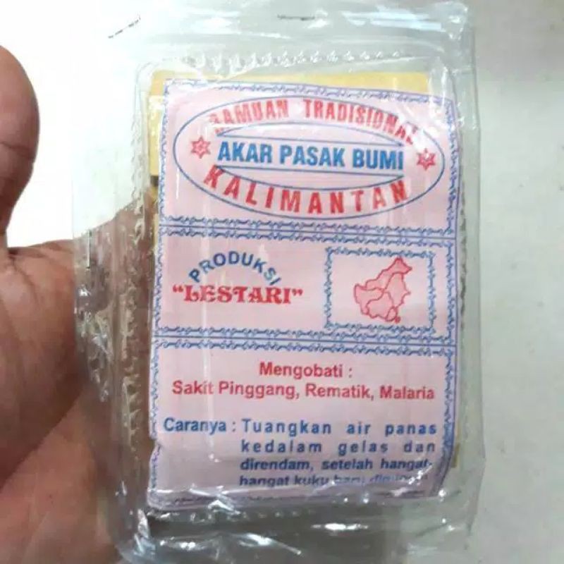 

HERBAL AKAR PASAK BUMI BATANGAN