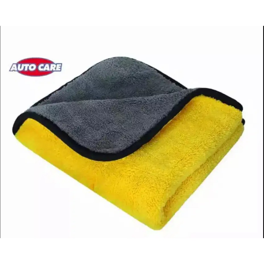 Lap Cuci Piring Kain Lap Piring Anti Minyak Microfiber Dapur