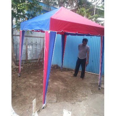 tenda cafe 2x2 murah  Diskon