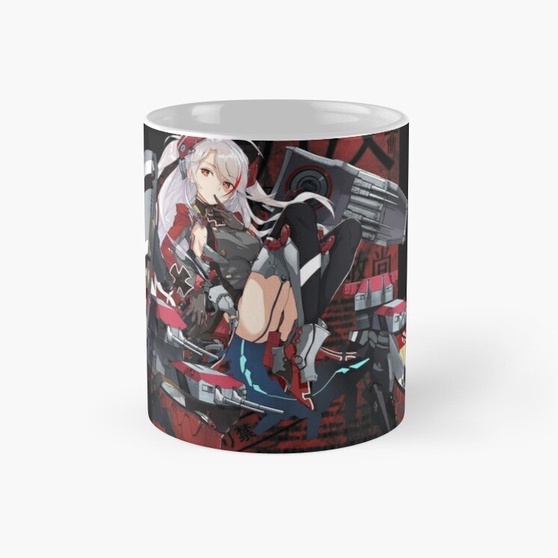 Mug Azur Lane Prinz Eugen