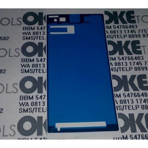 

Adhesive/Lem Perekat Sony Xperia Z1 Fullset (D/B)