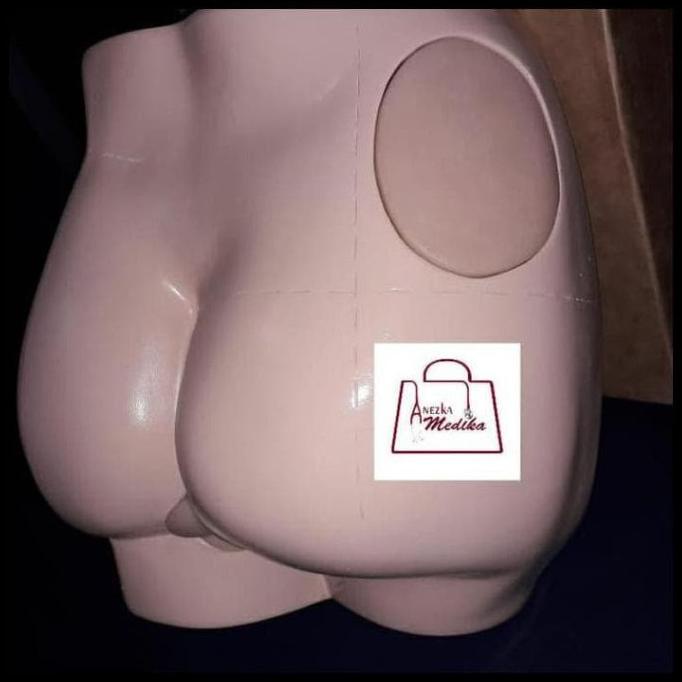 Sale Phantom/Manekin/Manikin Bokong Suntik Kode 0543