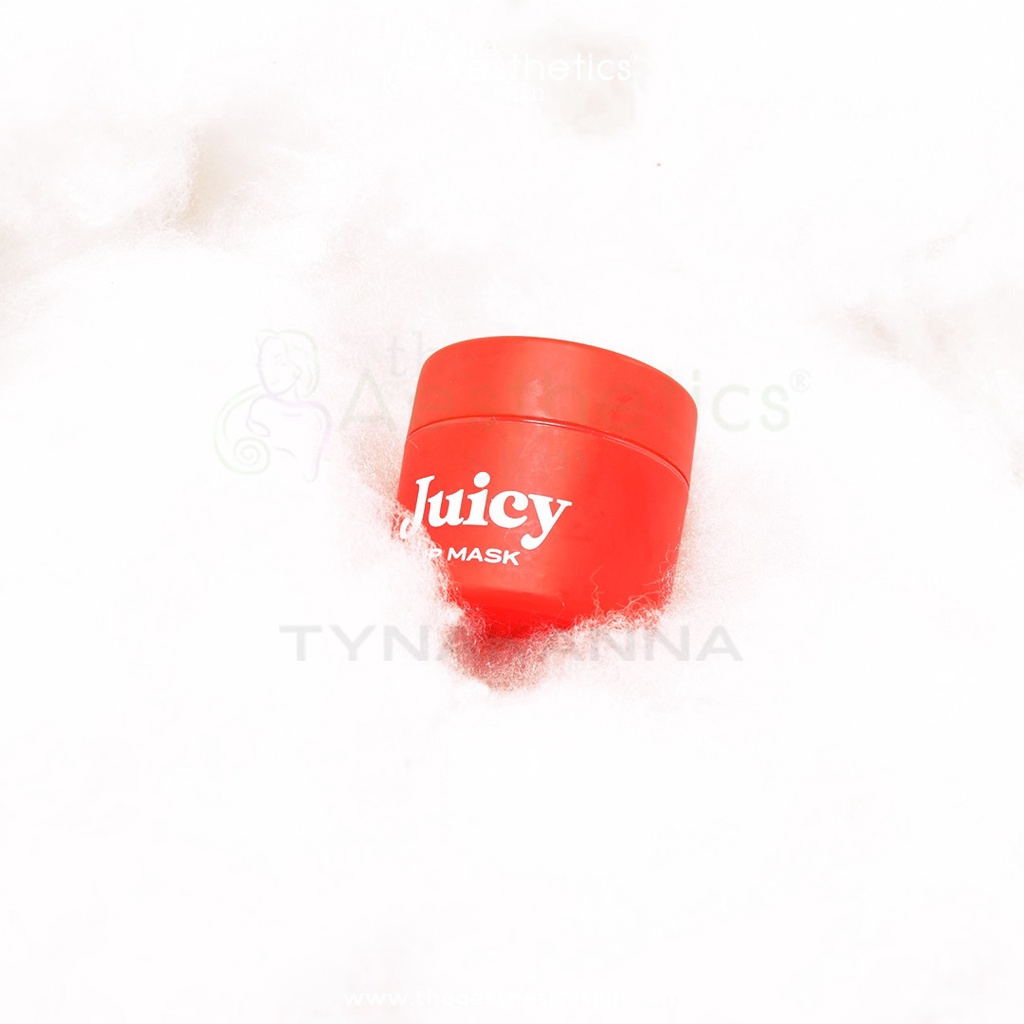 The Aesthetics Skin Juicy Lip Mask 10 gr