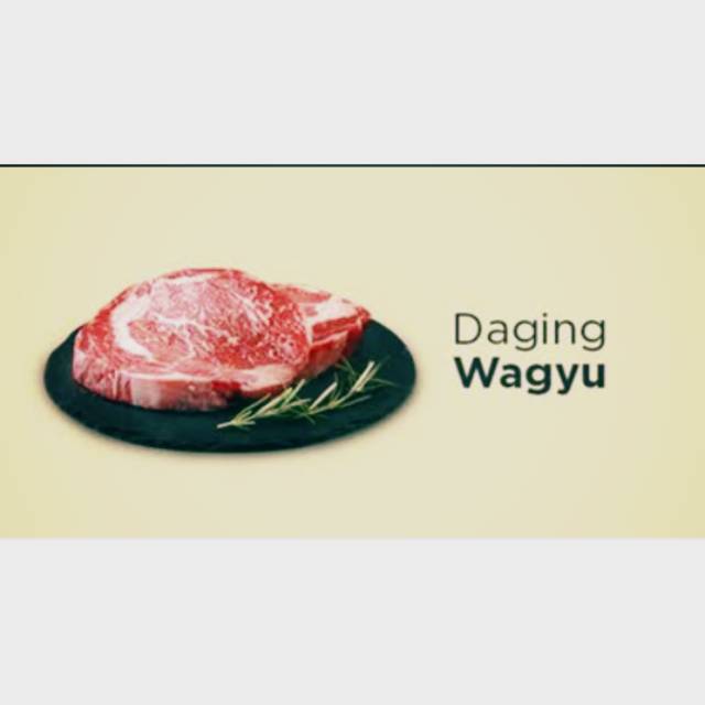 Murah 1 Kg Daging Wagyu Batik  Bandung