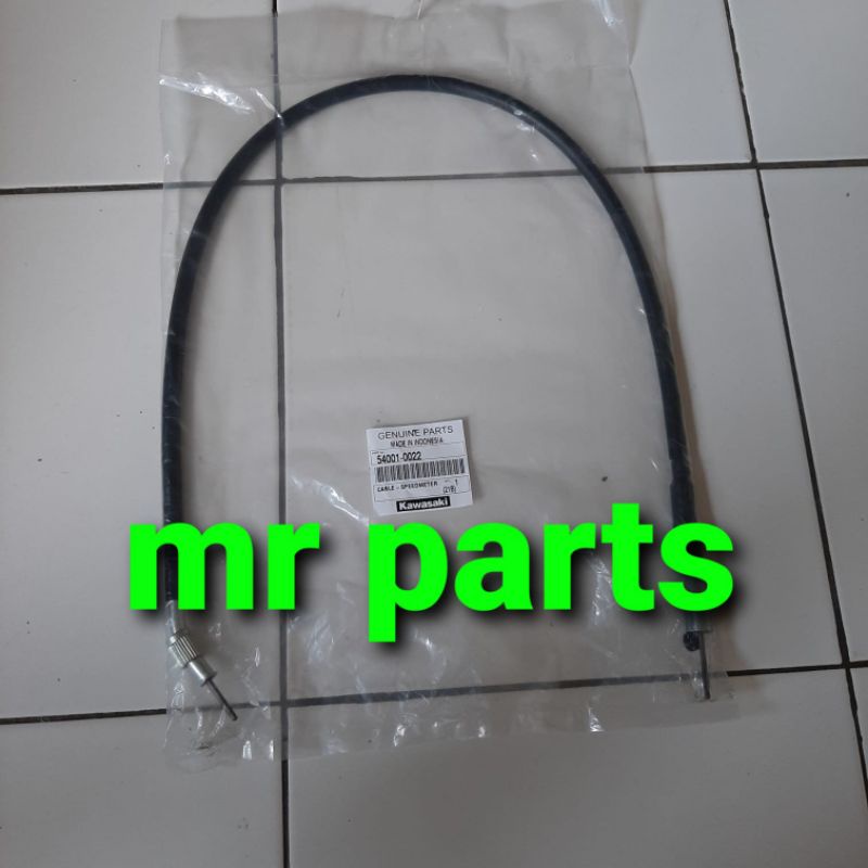 kabel tali spedometer spidometer kawasaki edge original