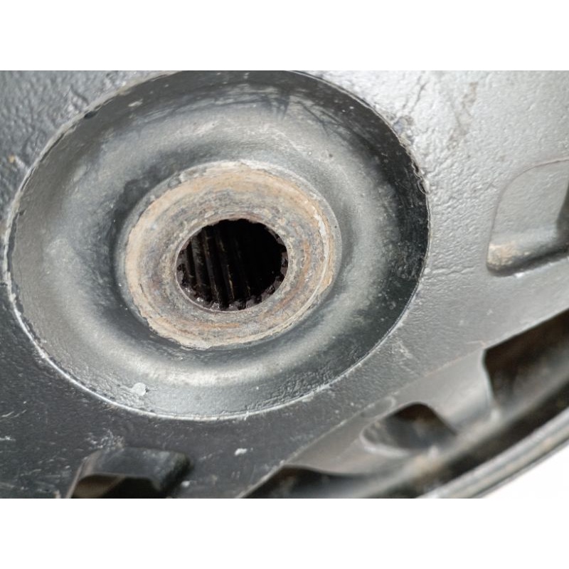 VELG RACING SUJUKI SPIN OLD ORIGINAL