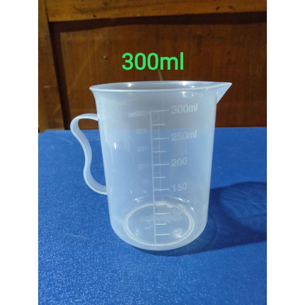 Gelas Takar 300ml - Gelas Ukur 300ml