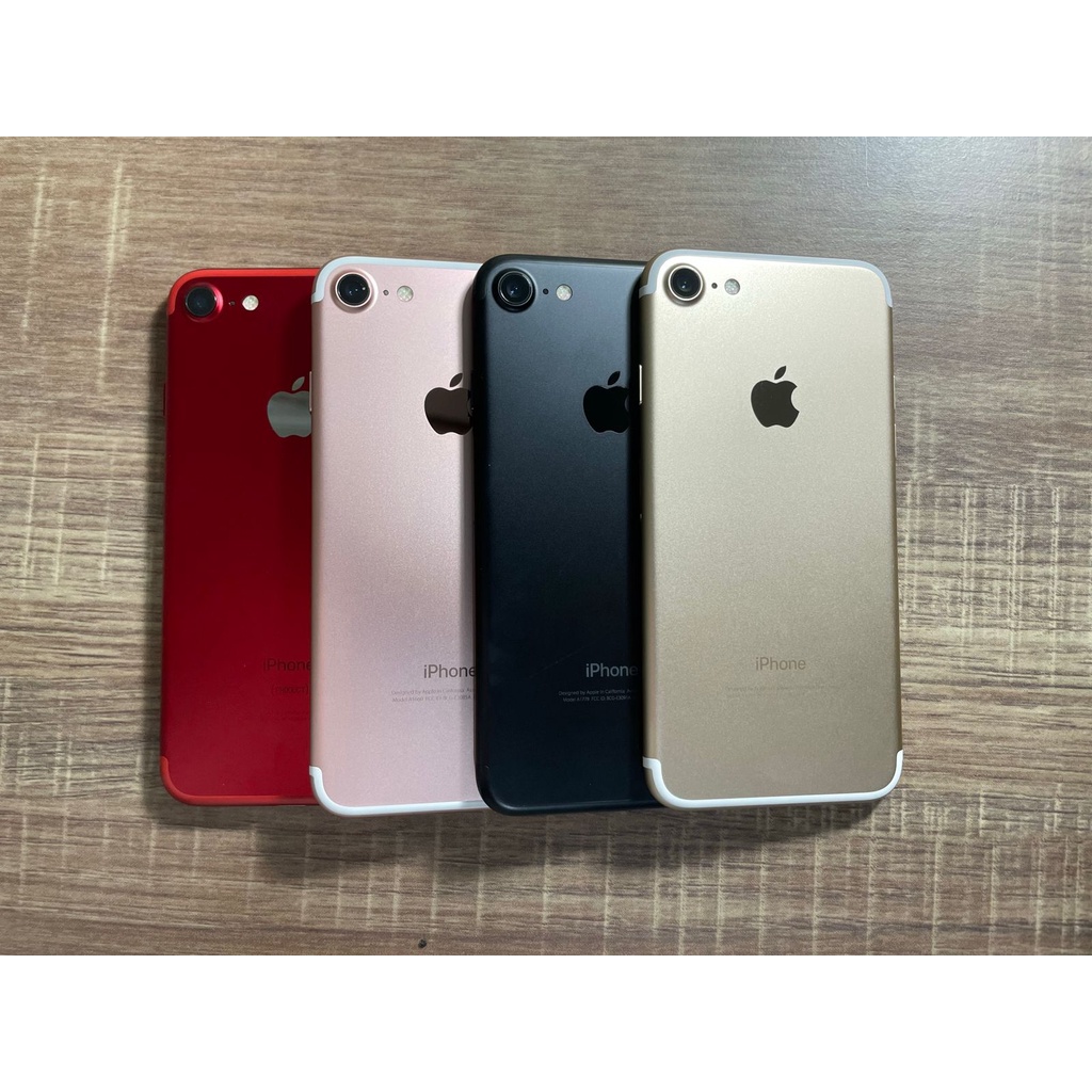 iPhone 7  256GB/32GB/128GB second/bekas  Original 100% | Normal Mulus like new fullset