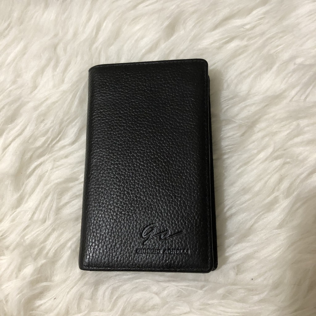 Dompet Cowok atau Pria Giorgio Agnelli Genuine Leather