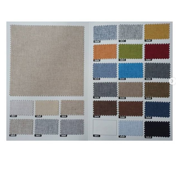 KAIN POLOS - BELLEZA - ADMIRAL - INTERIOR SOFA MEBEL FURNITURE