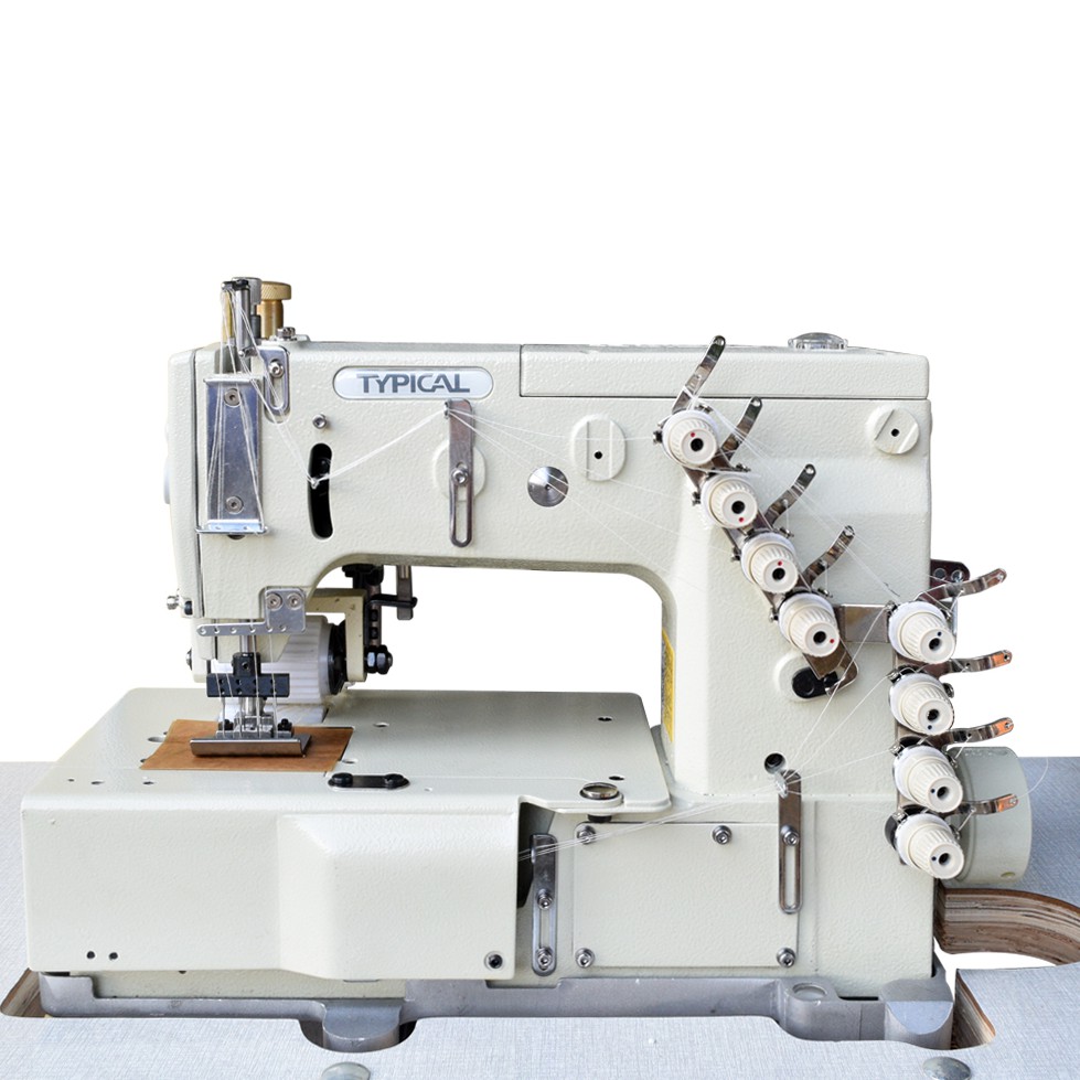 Mesin Jahit Karet Waistband / Mesin Karet Pinggang TYPICAL TY-1404P