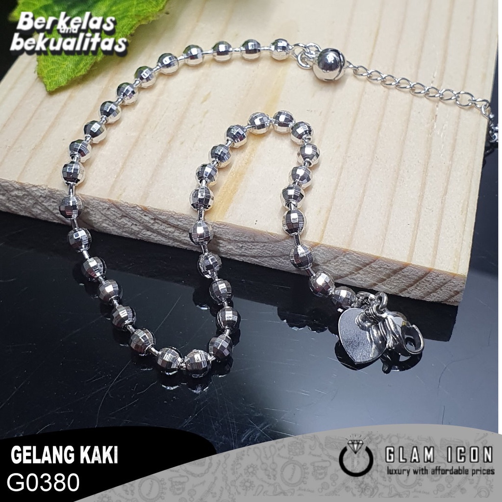 Gelang Kaki bola Lada skip G0380 GKS