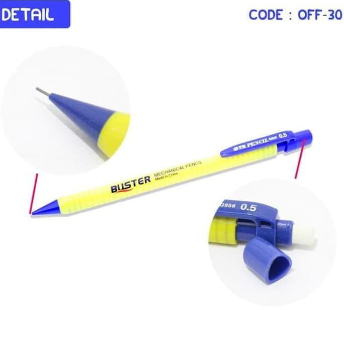 

Baru Alat Tulis Mechanical Pencil Pensil Mekanik Isi 3Pcs Ayo Beli
