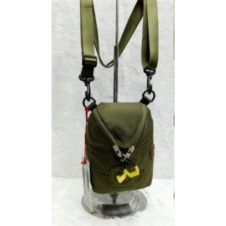 ORIGINAL TAS SELEMPANG TOUGH WARRIOR 8132 TAS PINGGANG &amp; SELEMPANG MULTIFUNGSI