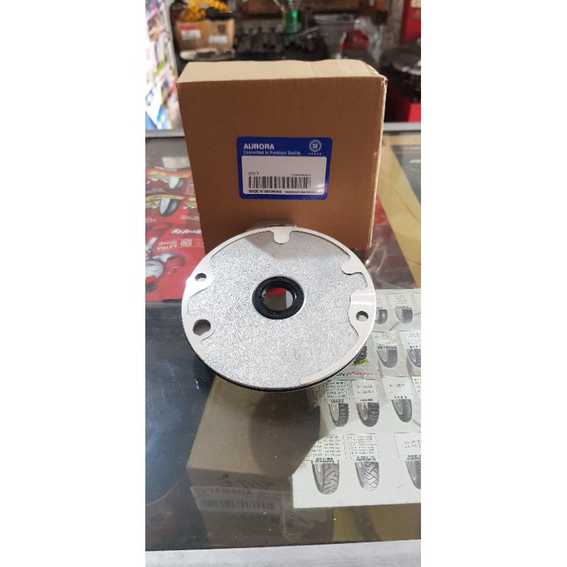 kedudukan piringan spul spool motor win