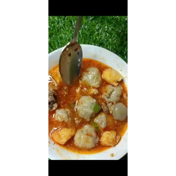 

bakso Aci bapper tulang rangu