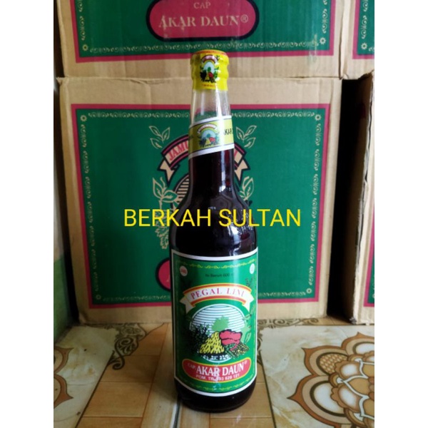 

JamuCapAkarDaunVarianManis600ML