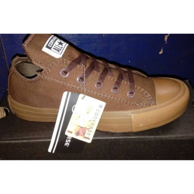 Converse ct2 brown