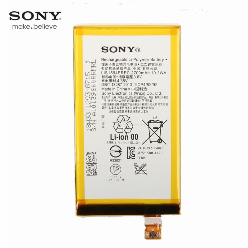 BATERAI for SONY XPERIA Z5 acc