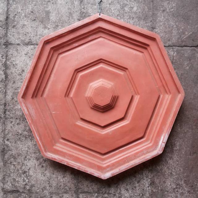 Cetakan Gypsum Kap Lampu