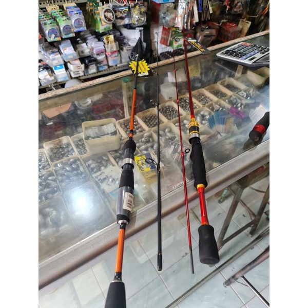 joran casting kuat gaul