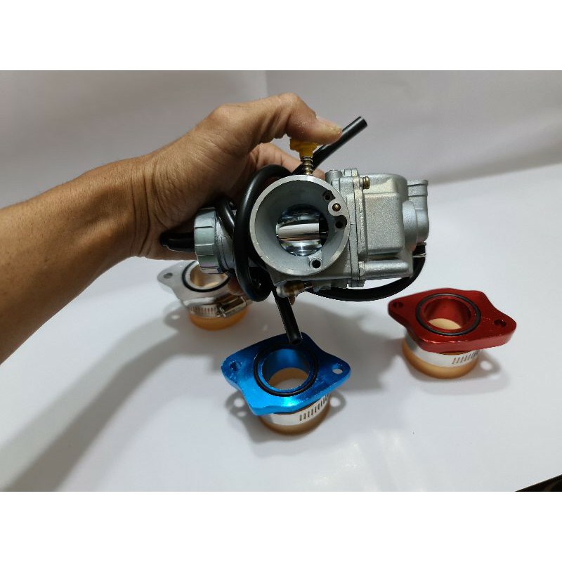 manipul rx king satu set karbu pe 28 keihin / intek rx king pe 28 set karbu keihin