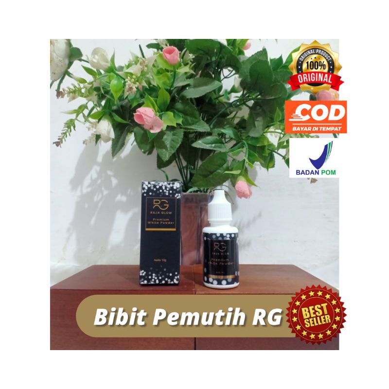 Bibit pemutih 1000% original by apoteker agus salim