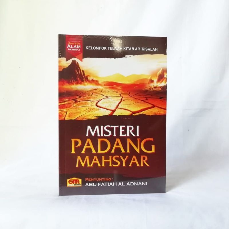 

Buku Islami - Misteri Padang Mahsyar