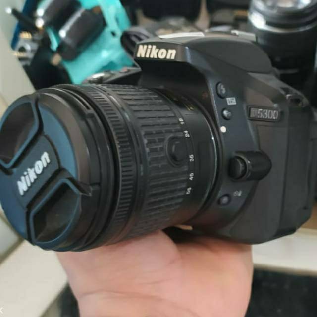 Nikon d5300 second