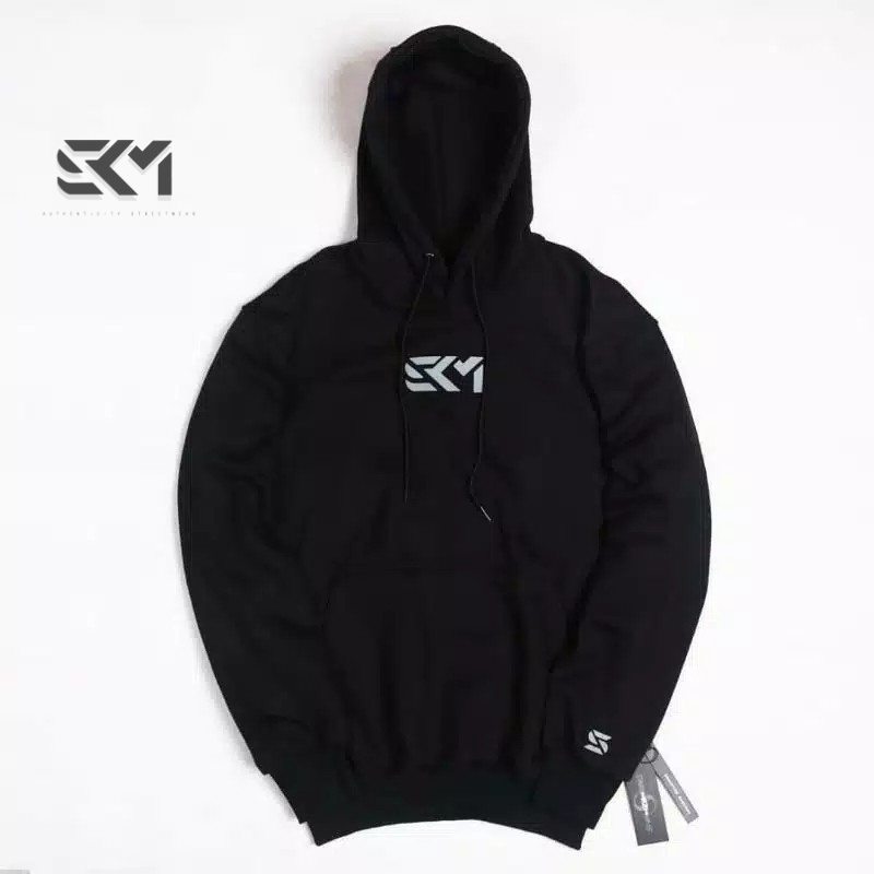 JAKET SKM HOODIE FASHION PRIA SWEATER PRIA SHIKAT MIRING ALPHA HOODIE ORIGINAL