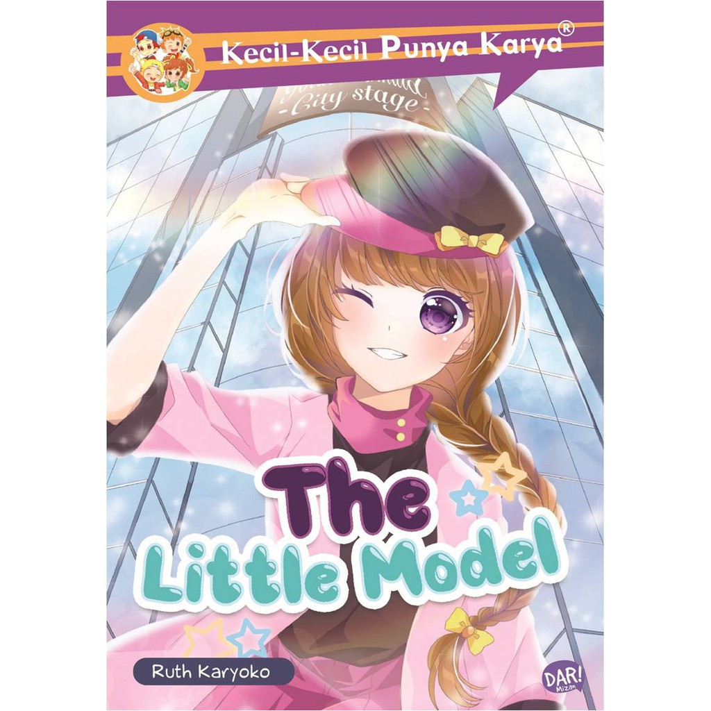 [Mizan Jakarta] Kkpk.The Little Model