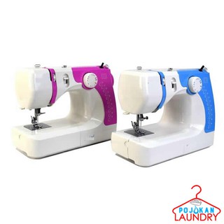 Mesin Jahit Mini Portable Multifungsi dengan 12 Pola Mesin Jahit Mini Portable Multifungsi dengan 12 Pola