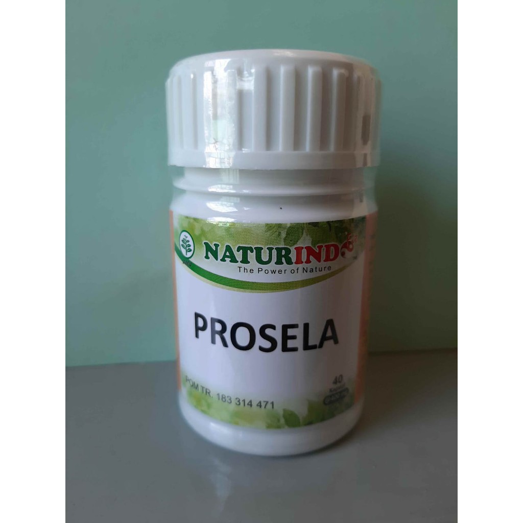 VITAMIN HERBAL PROSELA NATURINDO
