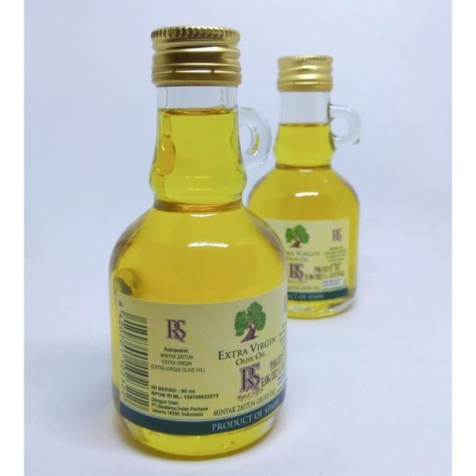 

AMPUH MINYAK ZAITUN EXTRA VIRGIN OLIVE OIL RAFAEL SALGADO RS 90 ML 90ML EVOO [!!!]