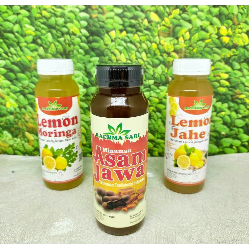 

minuman sehat lemon