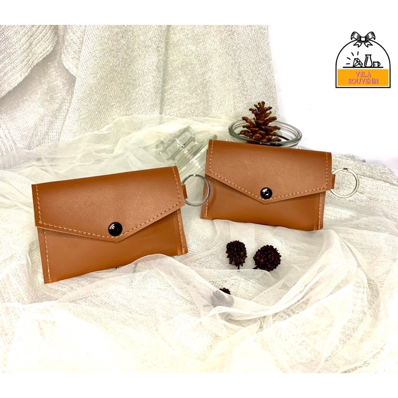 souvenir gantungan kunci murah / souvenir gantungan kunci dompet stnk / sovenir gantungan kunci mura