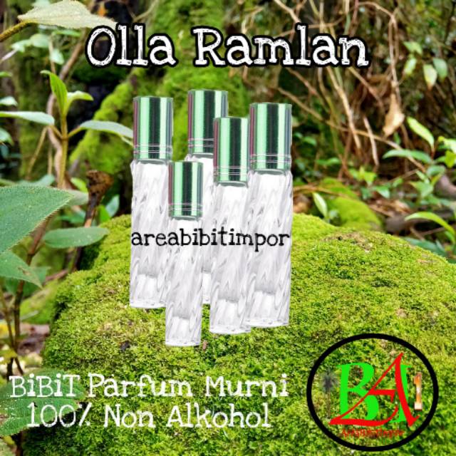 Bibit Minyak Olla Ramlan