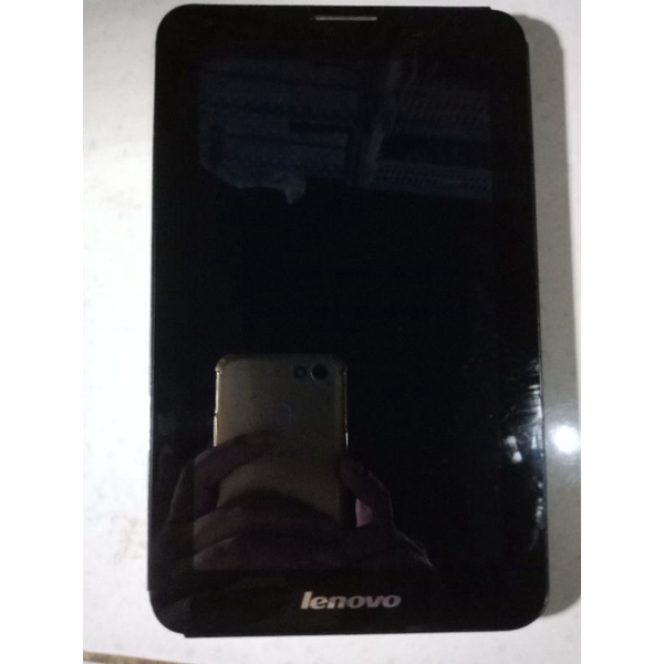 lcd +ts sepaket tablet lenovo a3000 ori seken