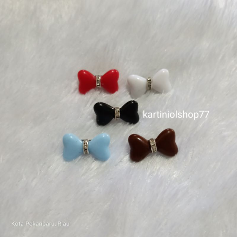 Bisa Cod 3pcs Peniti Bros Hijab Pita by kartiniolshop77