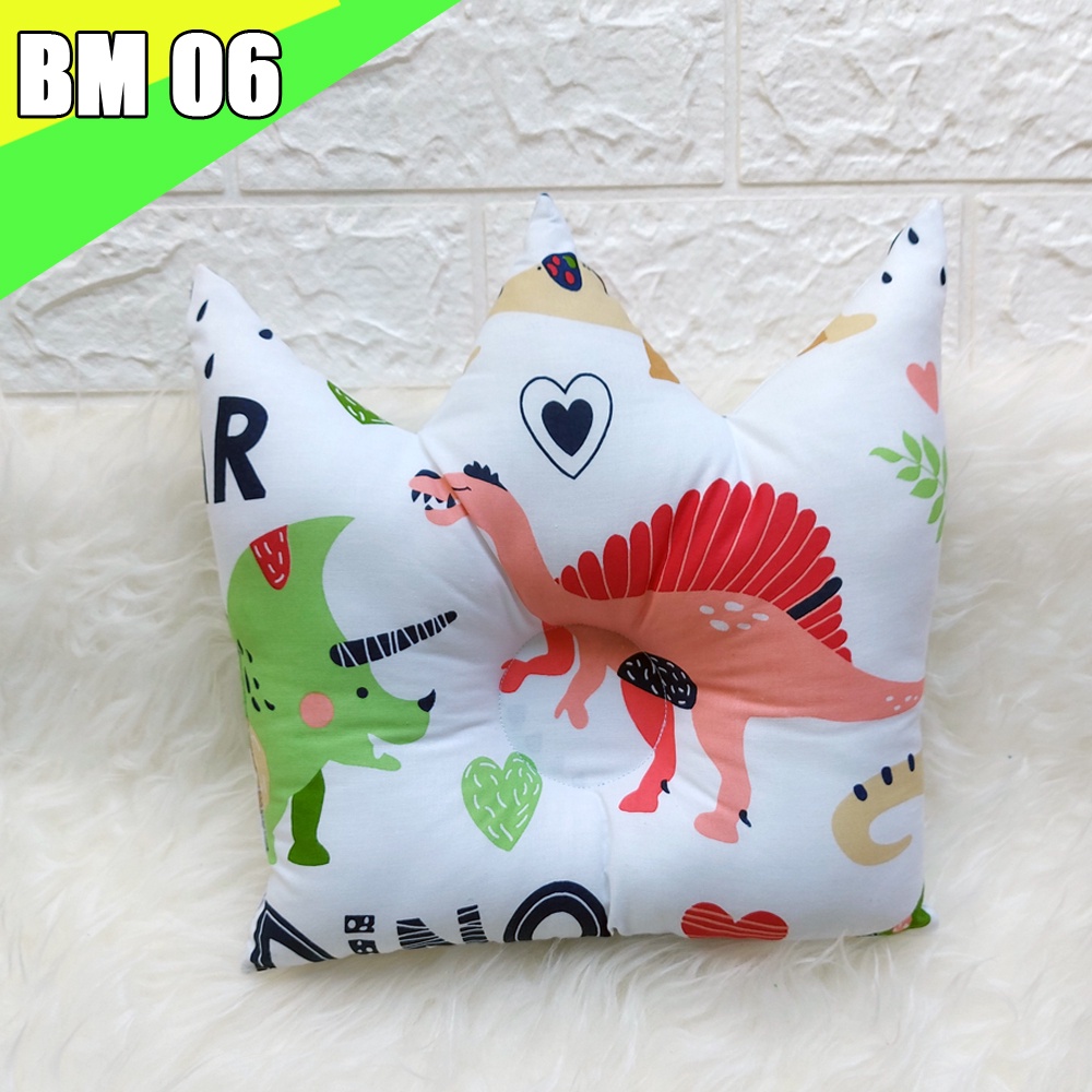 BANTAL MAHKOTA BAYI ANTI PEYANG