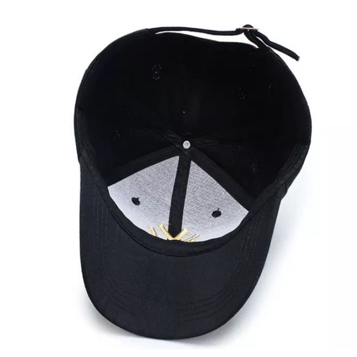 Topi Pria Wanita Baseball BordIR