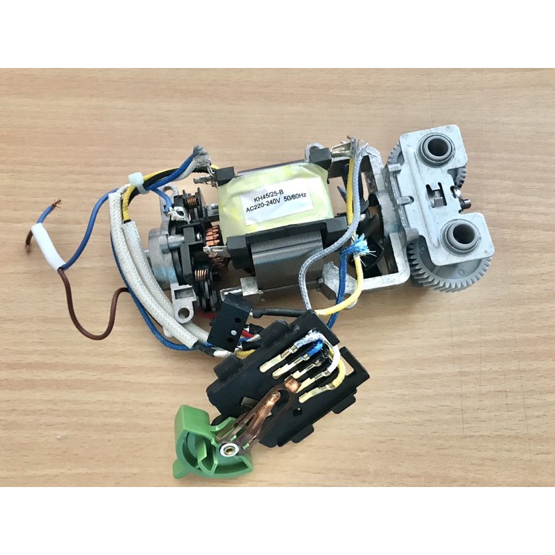 Dinamo mixer philips HR 1559 / HR 1552