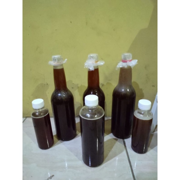 

MADU KLANCENG MURNI 100%