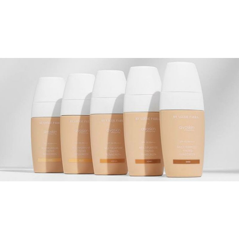 Avoskin Tinted Sunscreen
