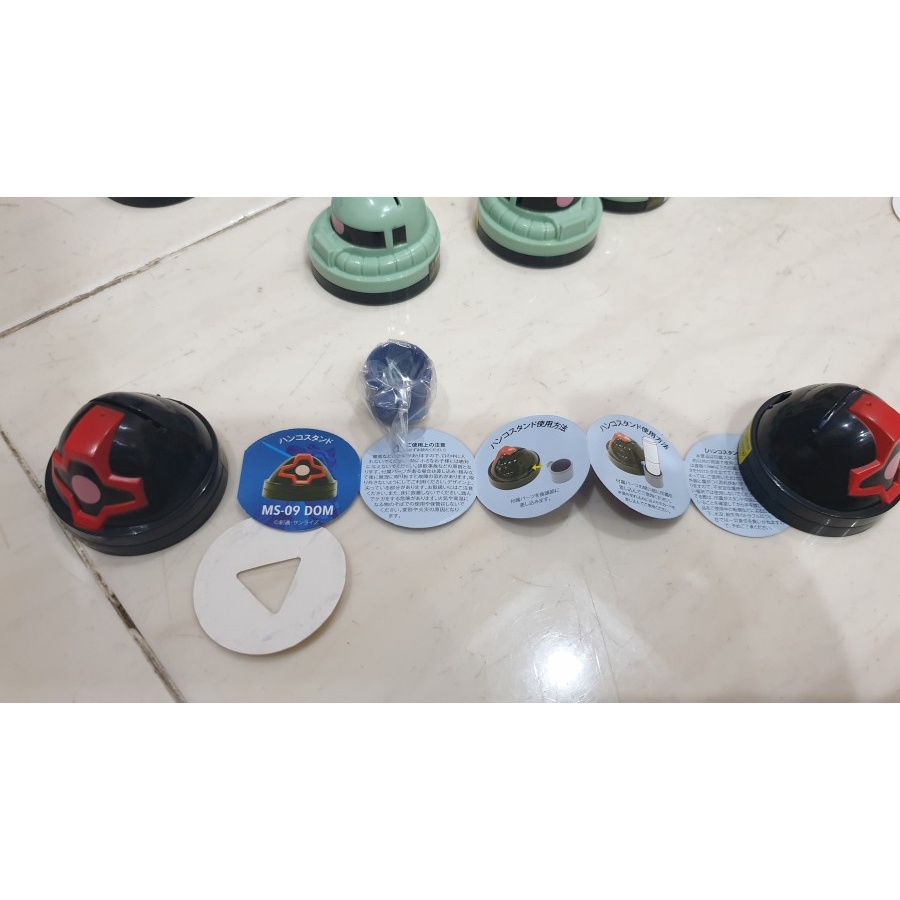 COFFEE TOYS GUNDAM MS-09 DOM ORI MURAH