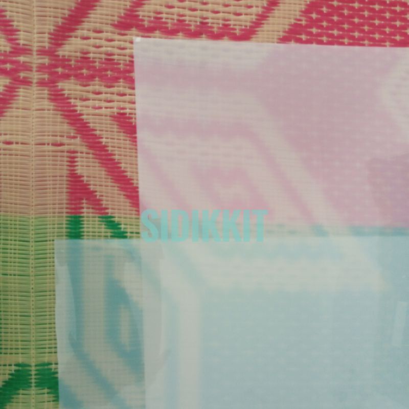 Mika Film Putih Susu 0.25mm Pembias Cahaya Speedometer Elektronik dll